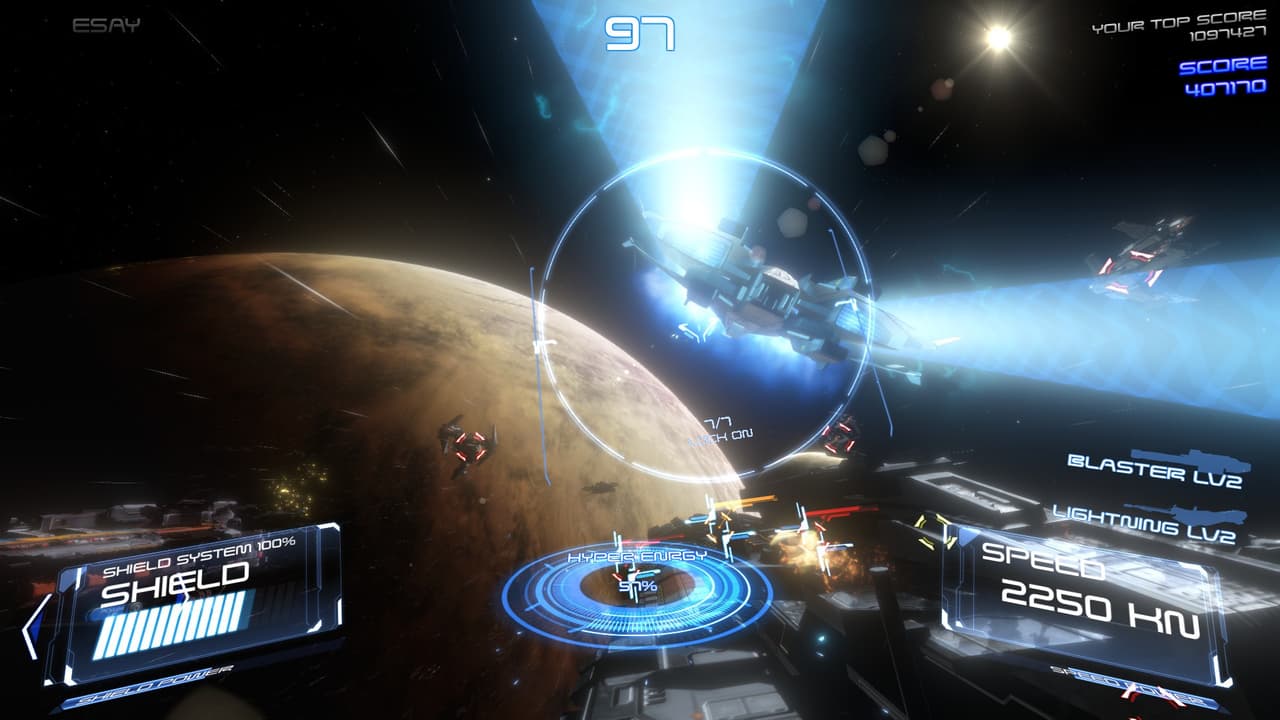 HyperStorm screenshot 4