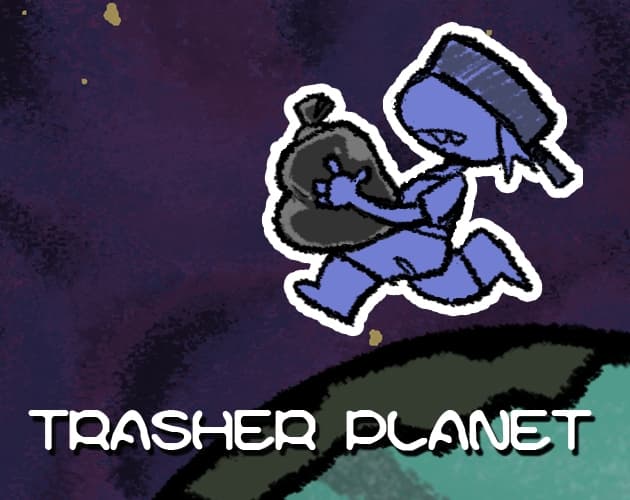 Trasher Planet