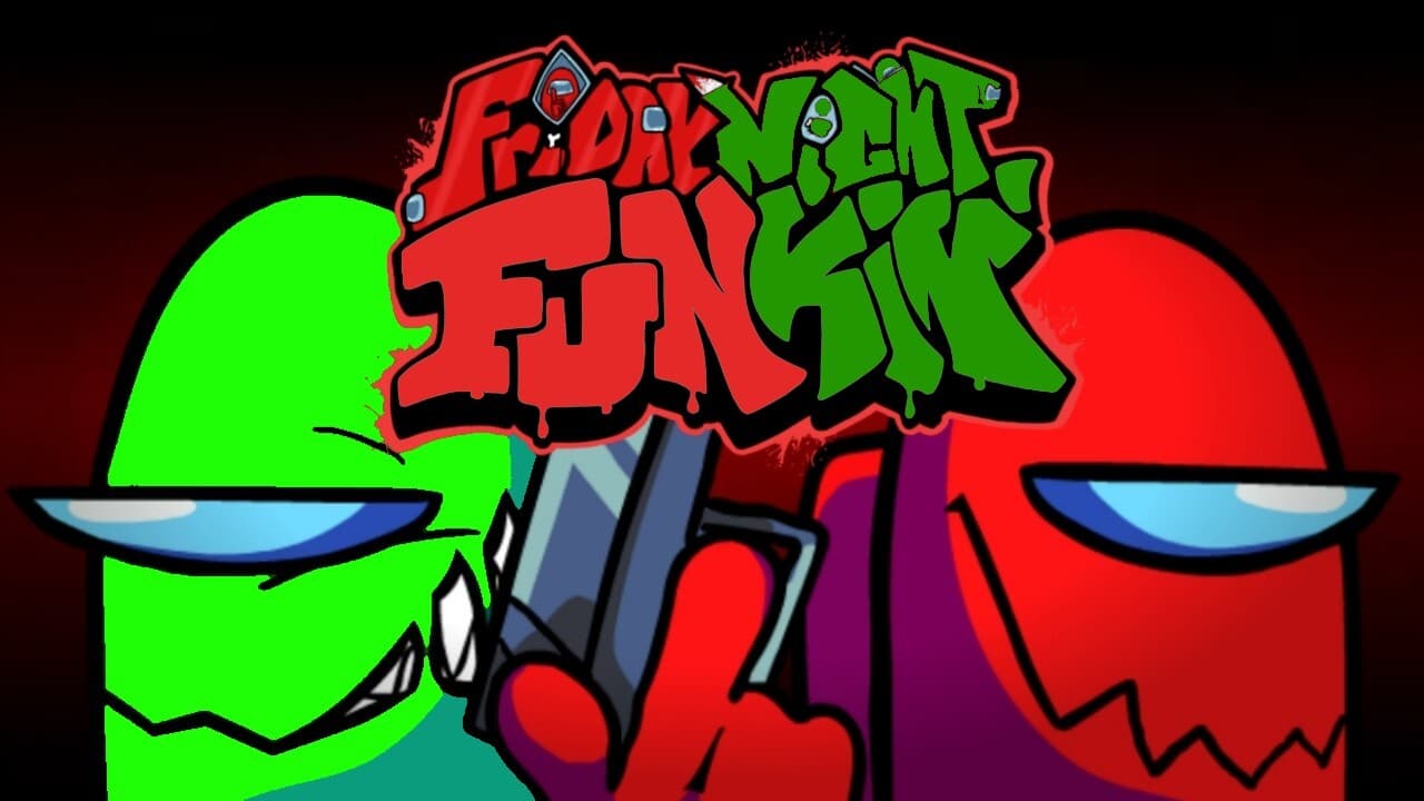 FNF VS DANK SMP