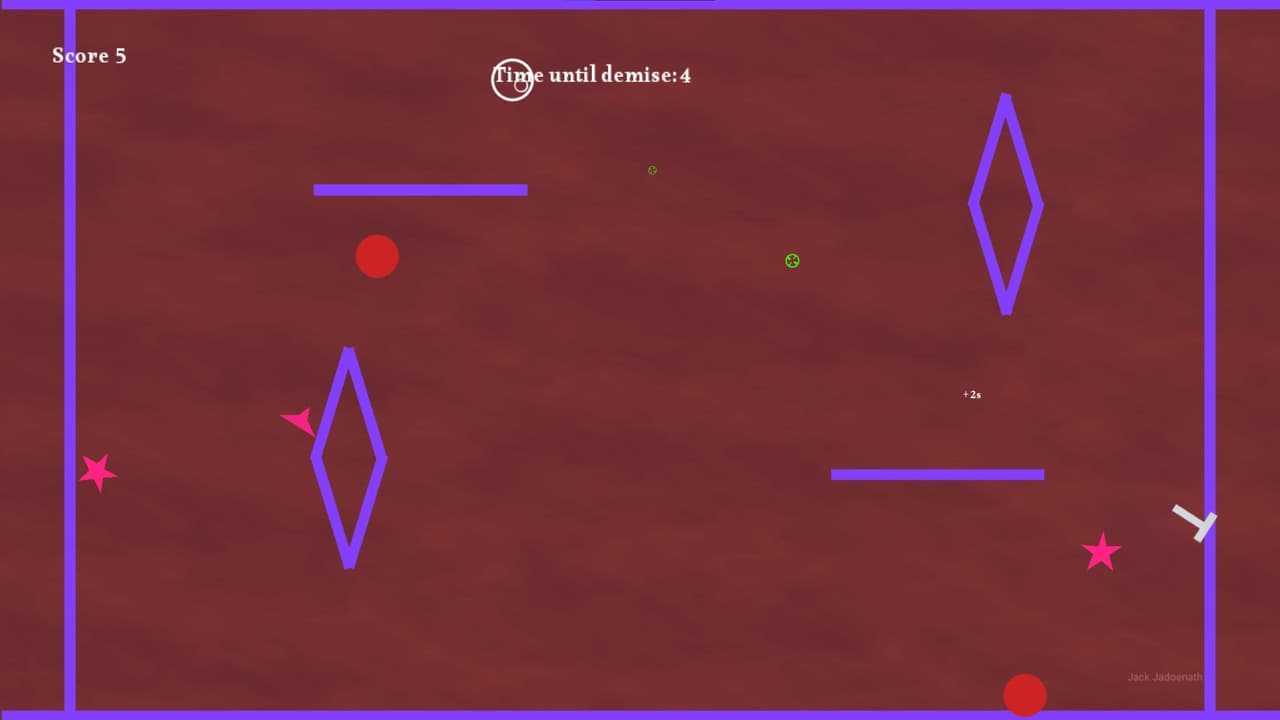 Thors Demise screenshot 3