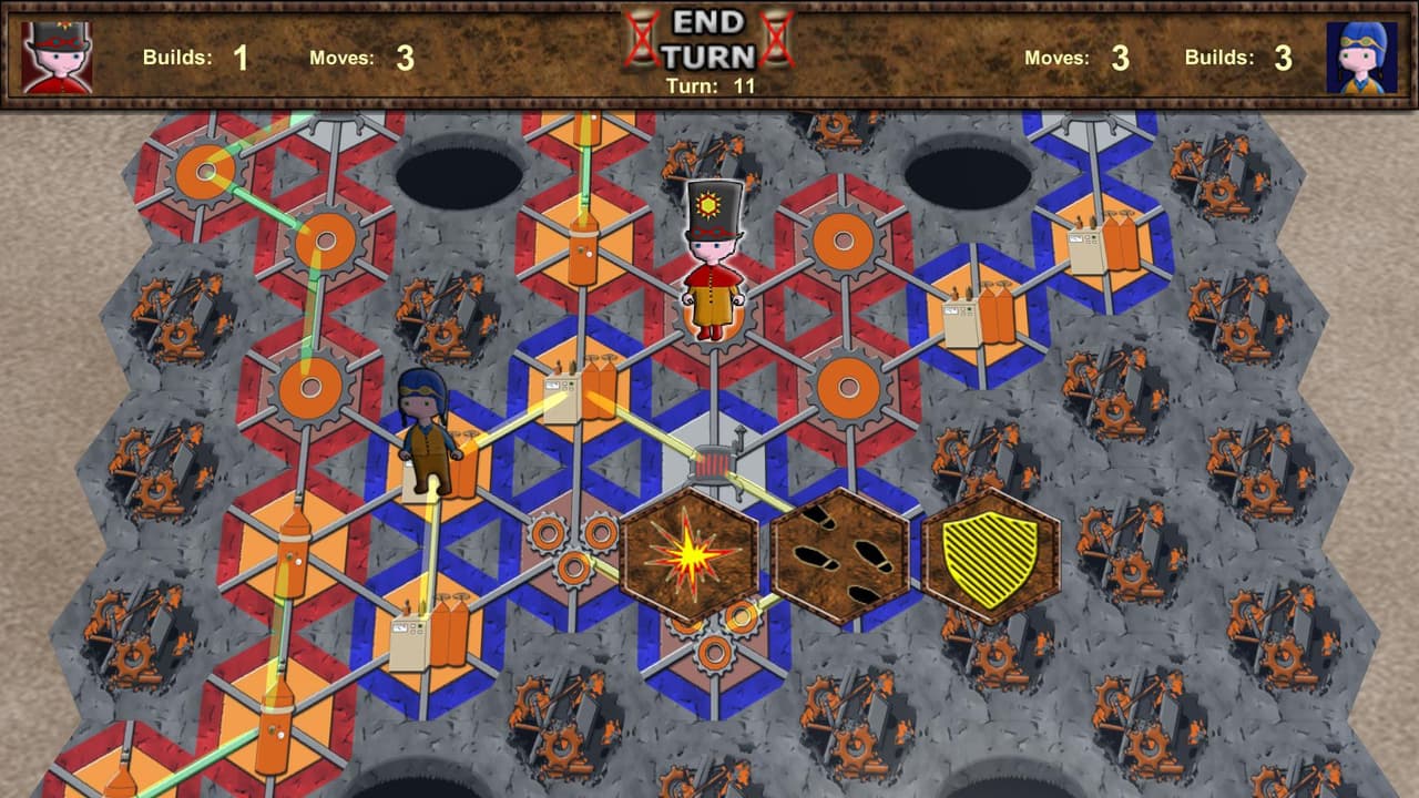 Junketeers screenshot 3