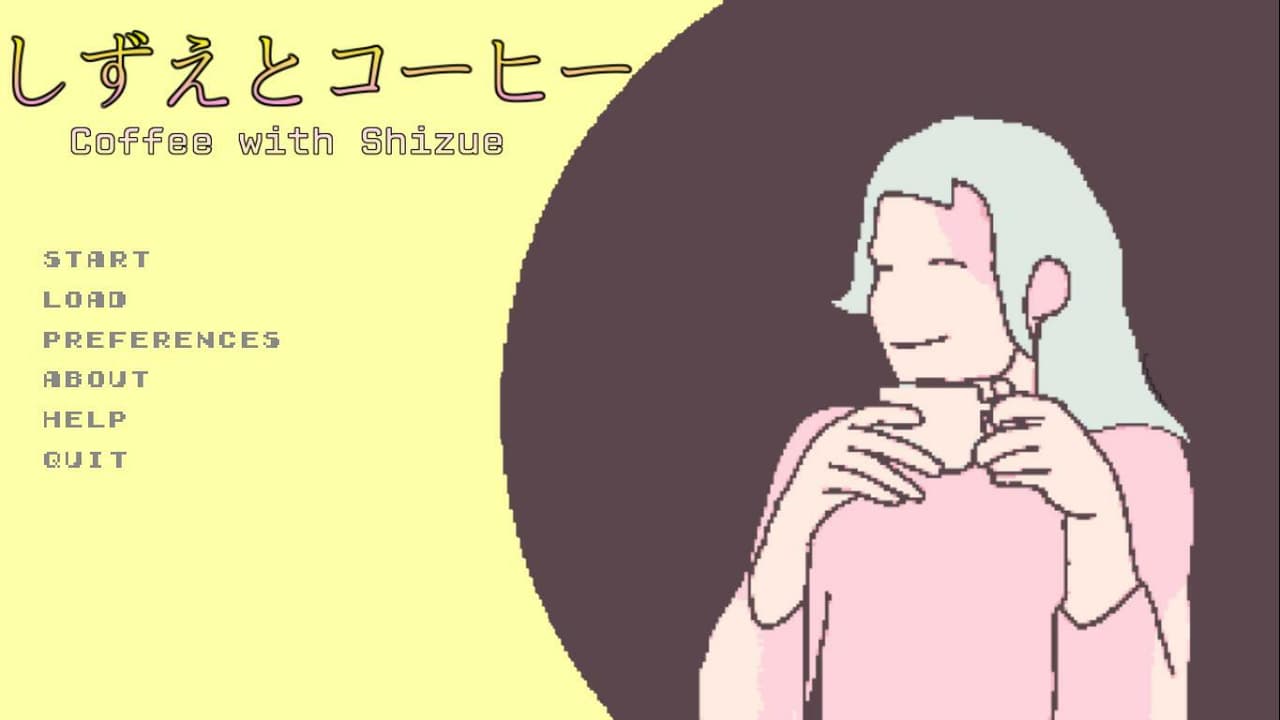Coffee With Shizue screenshot 2