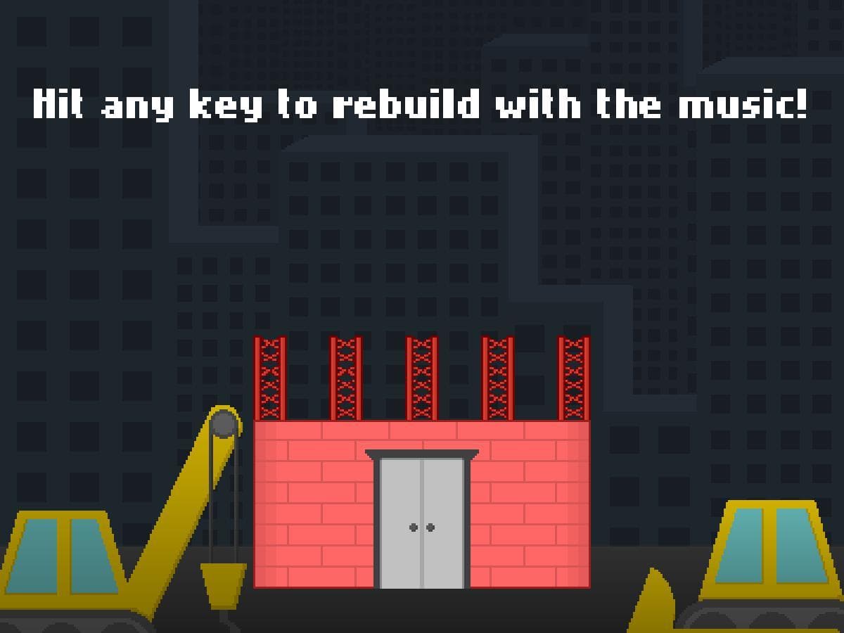 Rhythm Rebuild screenshot 2