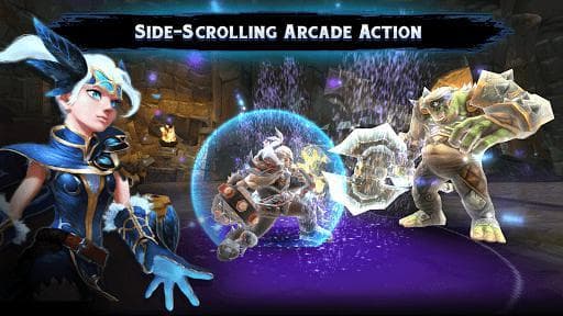 ChronoBlade