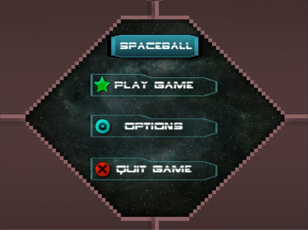 SpaceHopper - MobGameDev Final screenshot 2