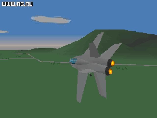 Black Knight: Marine Strike Fighter screenshot 2