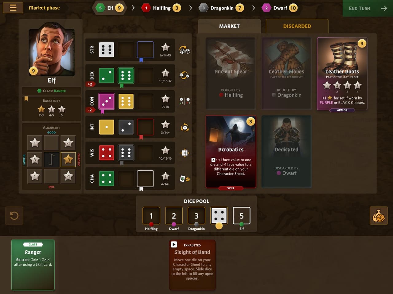 Roll Player screenshot 3