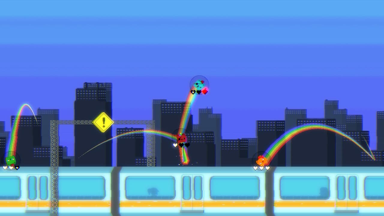 Super Kitty Boing Boing screenshot 5