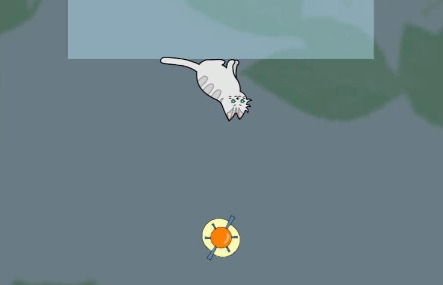 Cat in Spaceship screenshot 3
