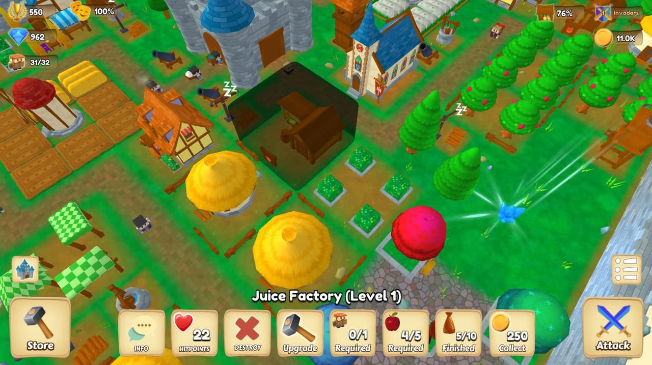 God Of Empire screenshot 5