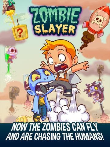Zombie Slayer - Halloween Invasion screenshot 2