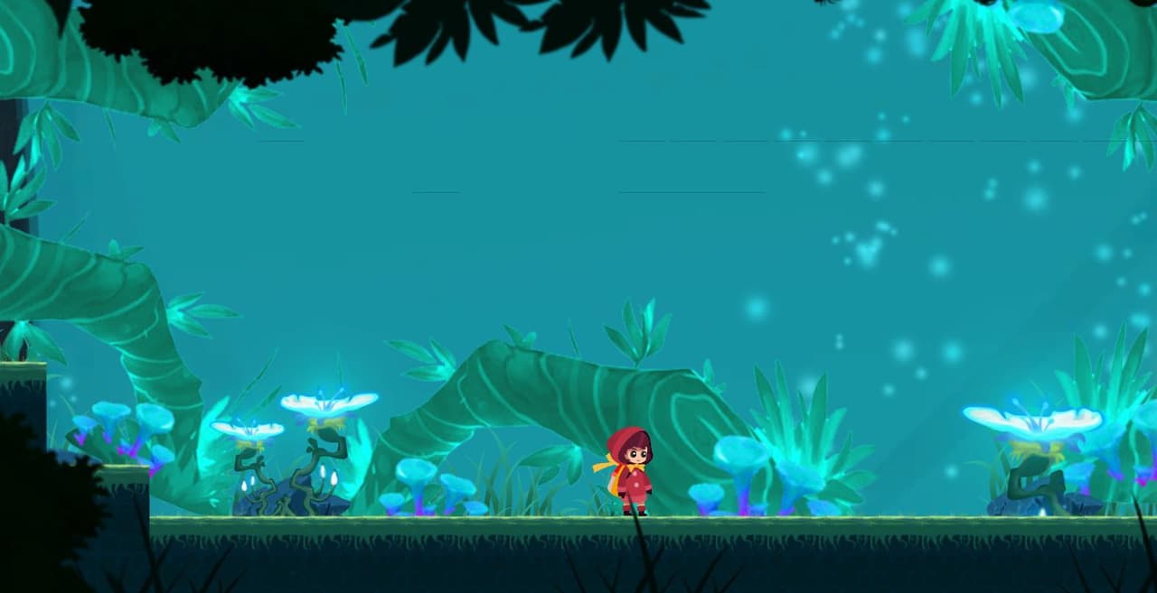 The tale of Yu-Jin screenshot 3