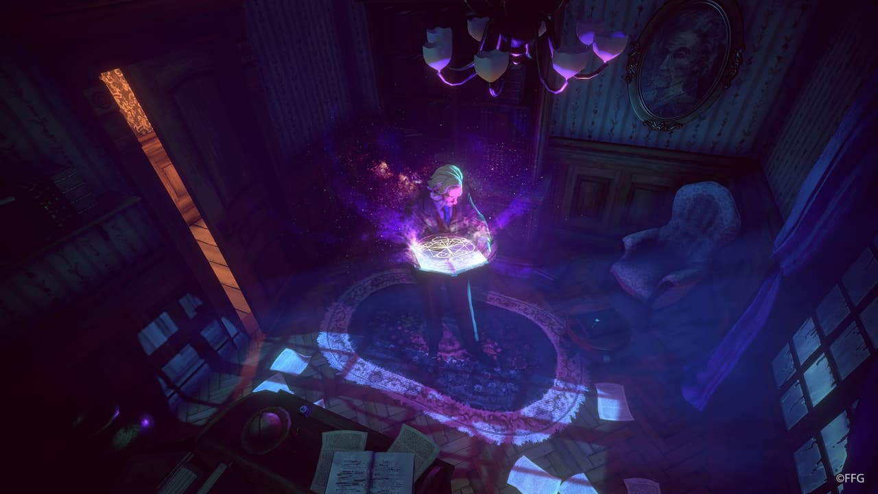 Arkham Horror: Mothers Embrace screenshot 3