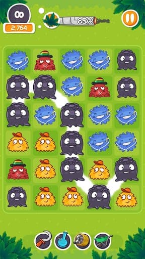 Kush Krush - Game of Weed screenshot 5