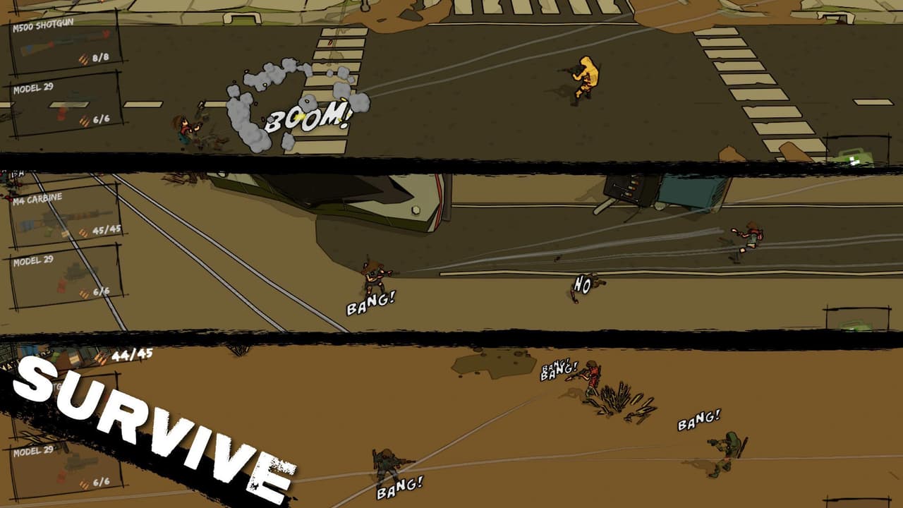 Last Colony (Scrim TV) screenshot 4