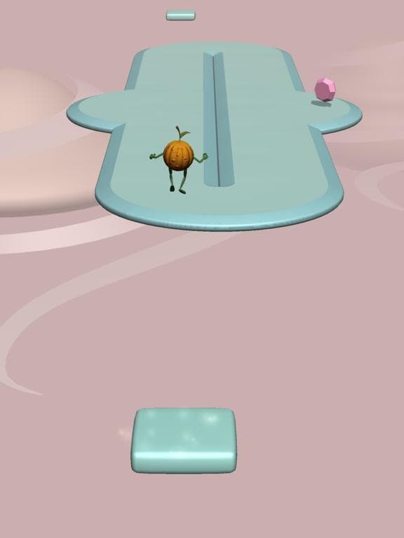 Hopland: Bounce and run!