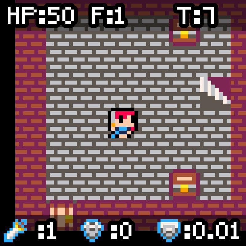 Valkyrie Dungeon Mini screenshot 2