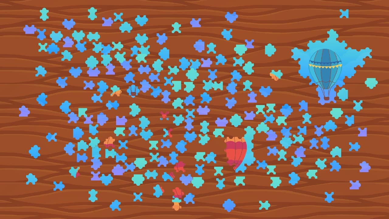 Animated Jigsaw Puzzles screenshot 4