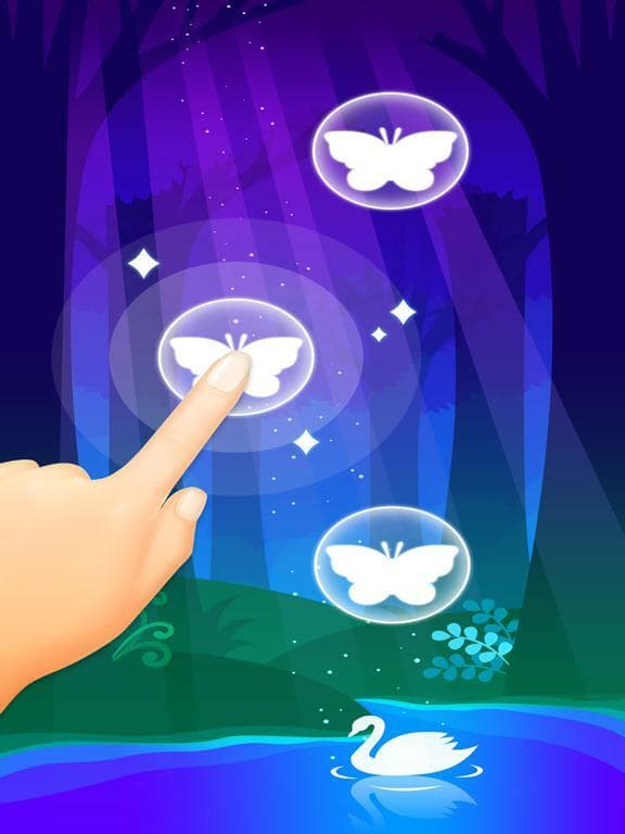 Catch Tiles Magic Piano screenshot 4