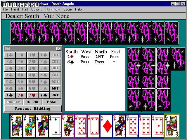 MVP Bridge for Windows screenshot 4