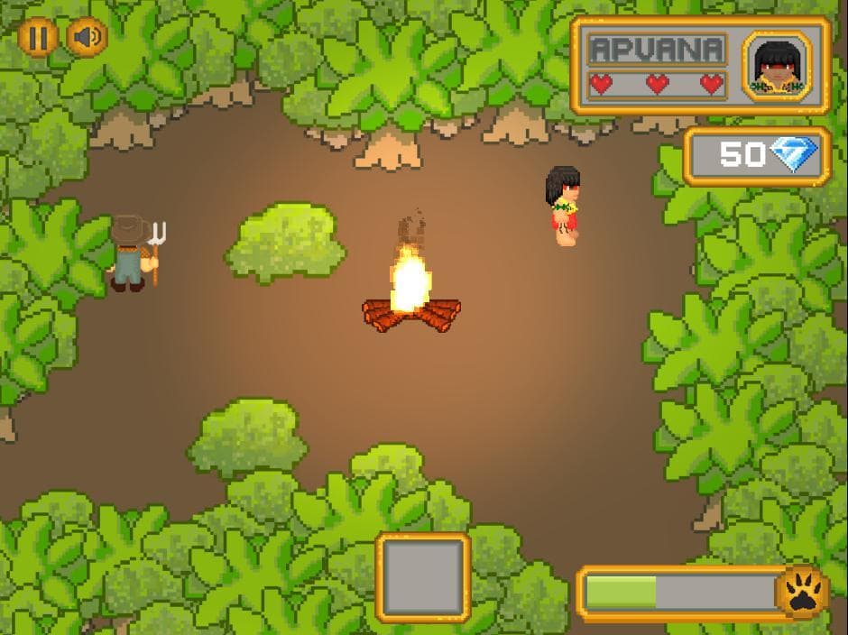 Resistência da Floresta (2021/1) screenshot 4