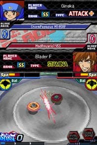 Beyblade: Metal Fusion screenshot 3