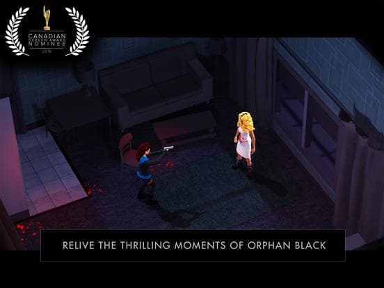 Orphan Black: The Game