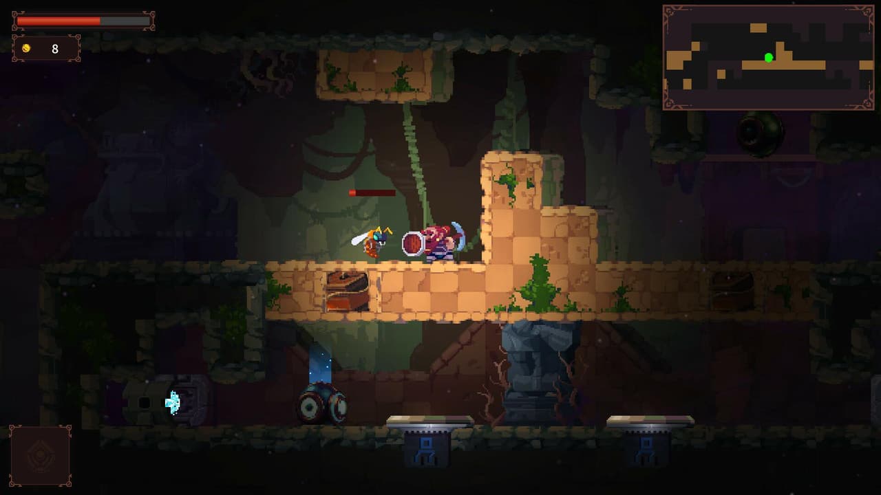 Randomine screenshot 2