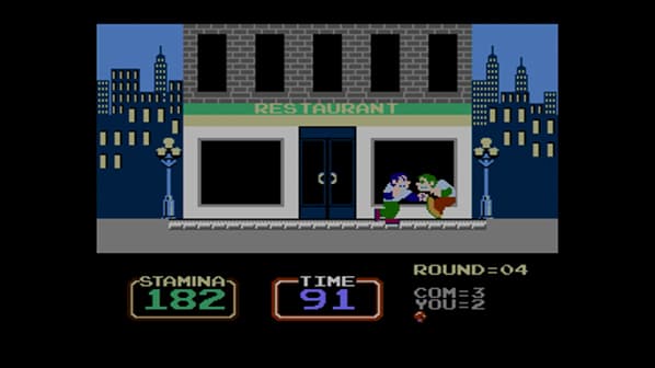 Urban Champion (Wii U) screenshot 6