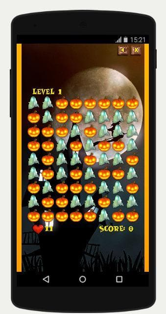Halloween Matching Game screenshot 3