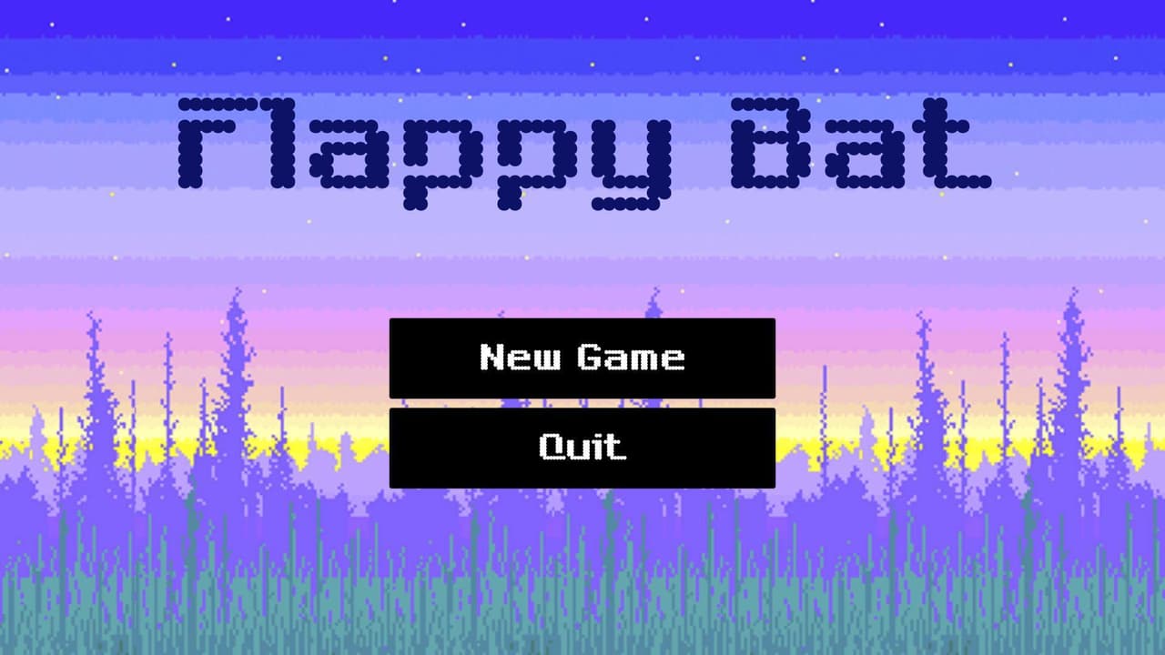 FlappyBat (drummondb) screenshot 2