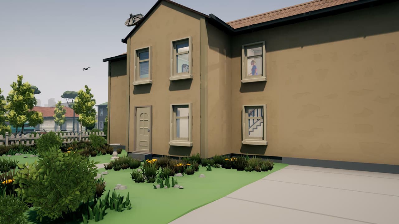 A House of Thieves Demo