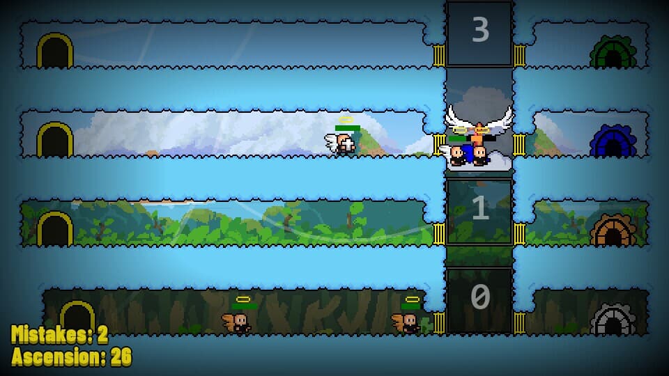 Chosen Angels screenshot 5