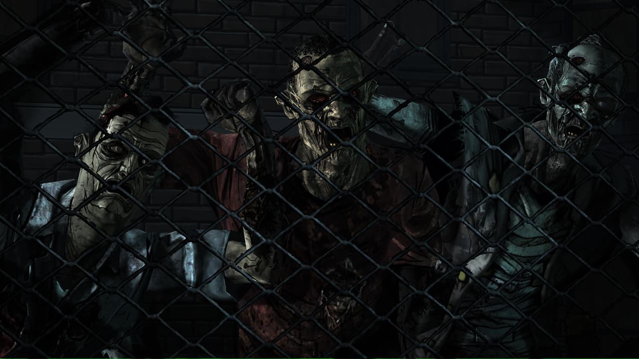 The Walking Dead: Episode 4 - Around Every Corner screenshot 3