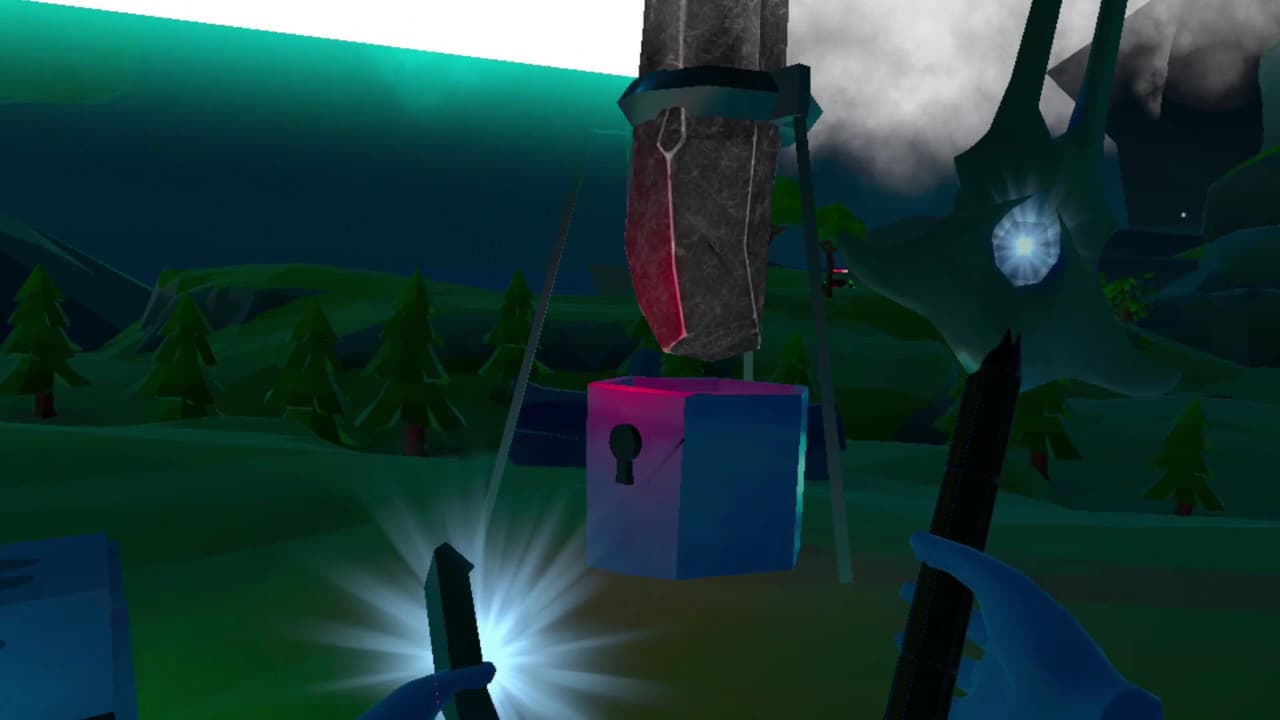 Crystal Lands VR
