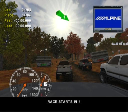 4x4 EVO 2 screenshot 4
