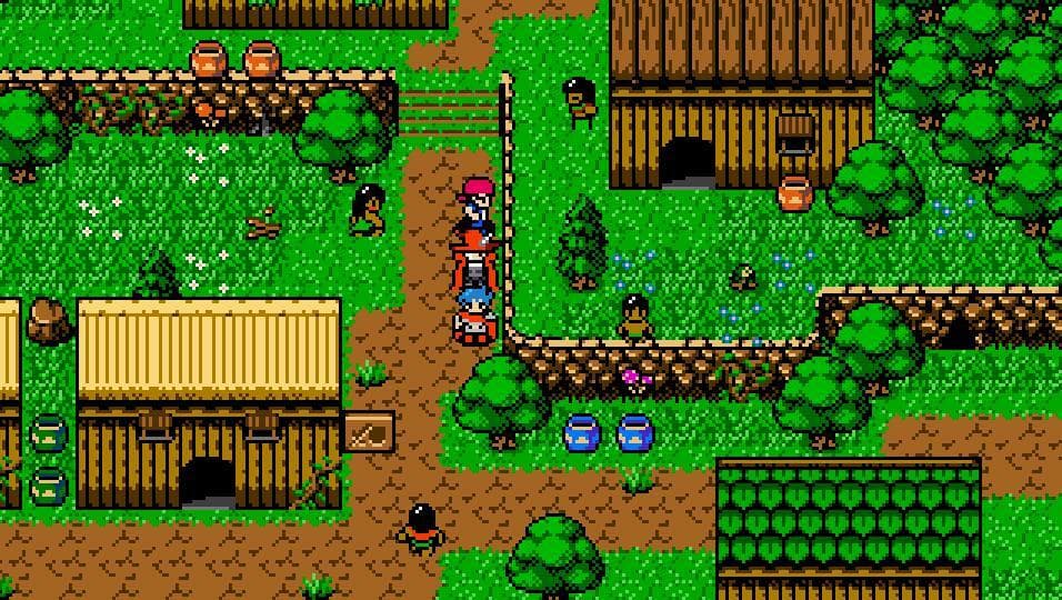 Coroa de Escamas screenshot 2