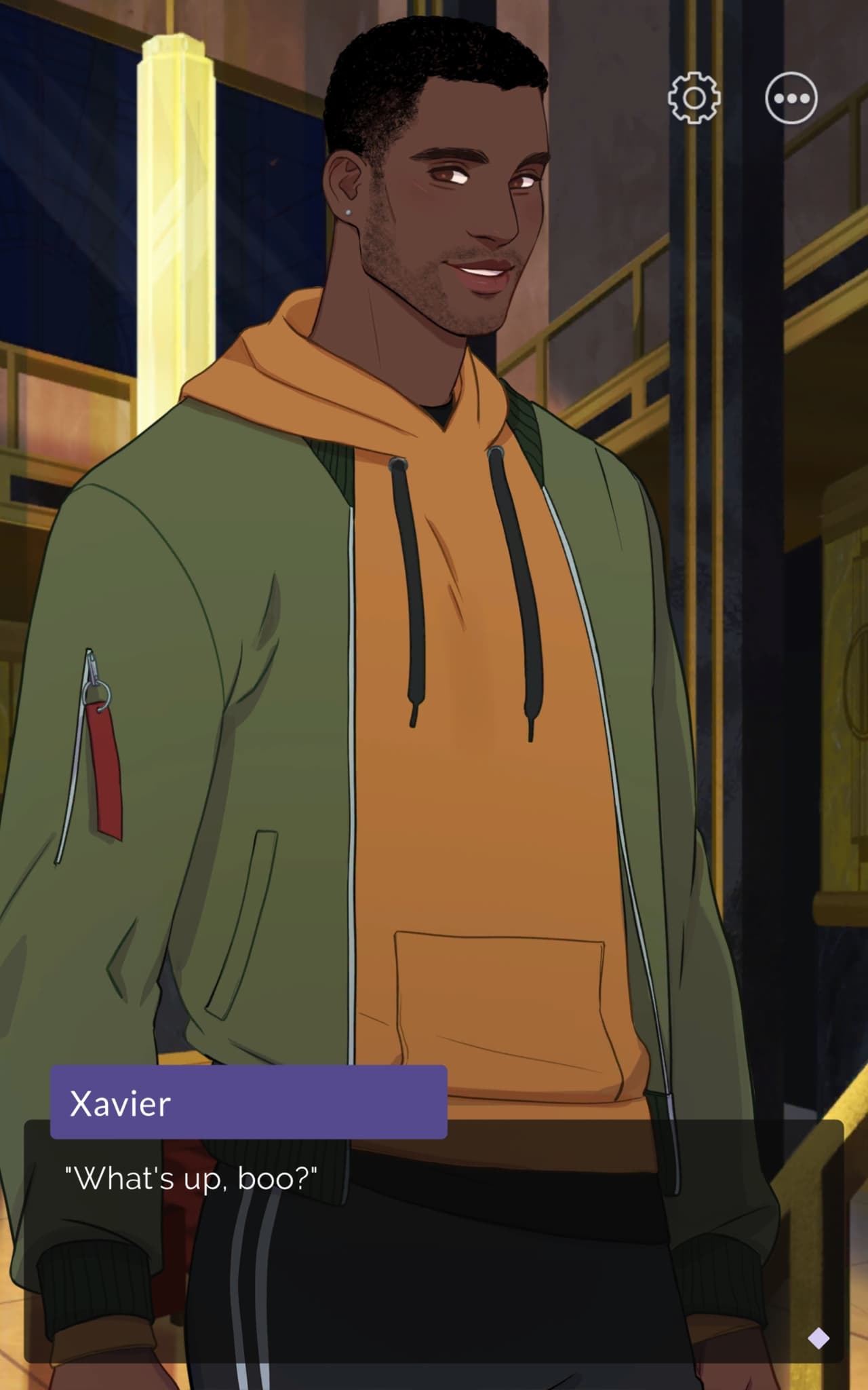 Ghosted (Nix Hydra Games) screenshot 4