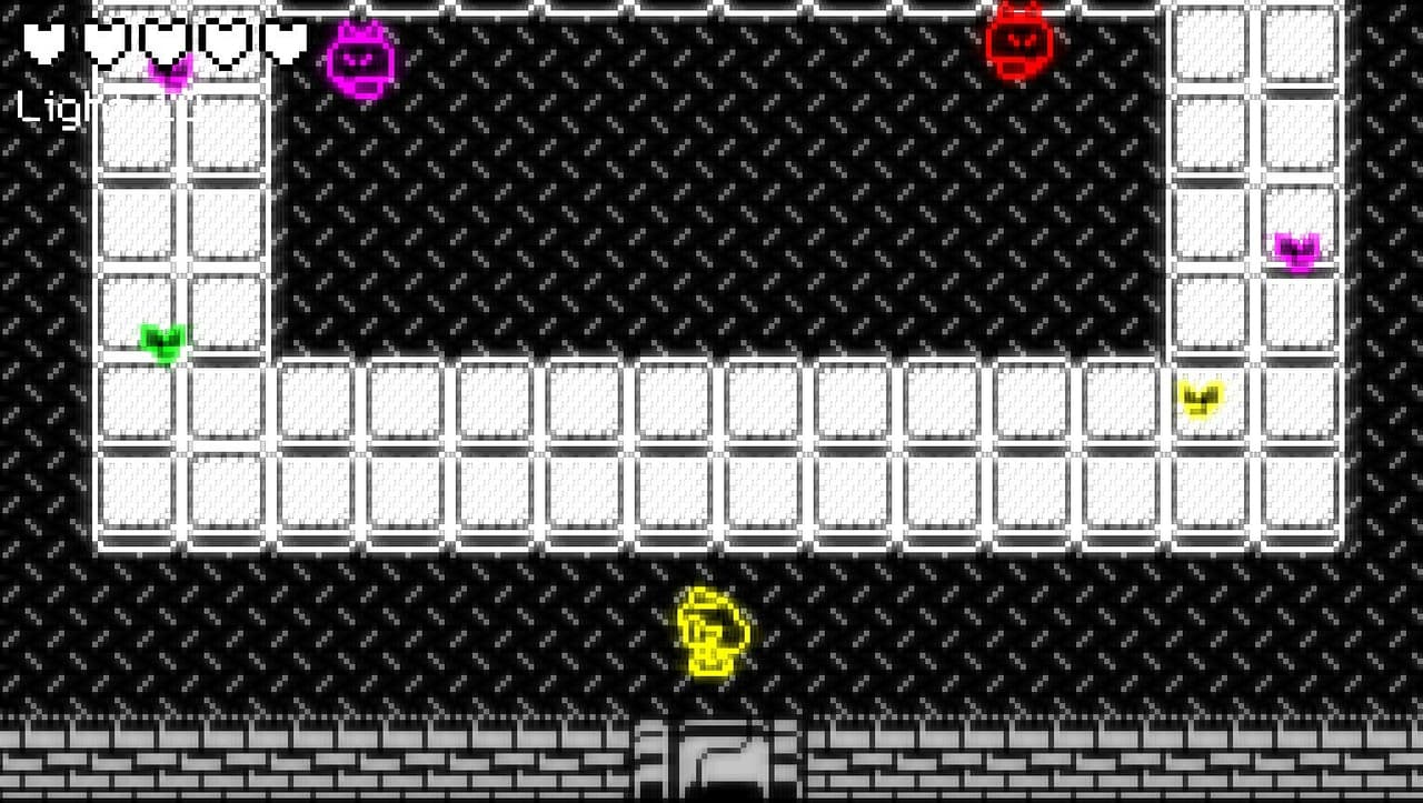 The Legend of Prisma screenshot 3