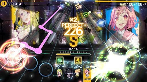 TAPSONIC TOP - Music Grand prix screenshot 6