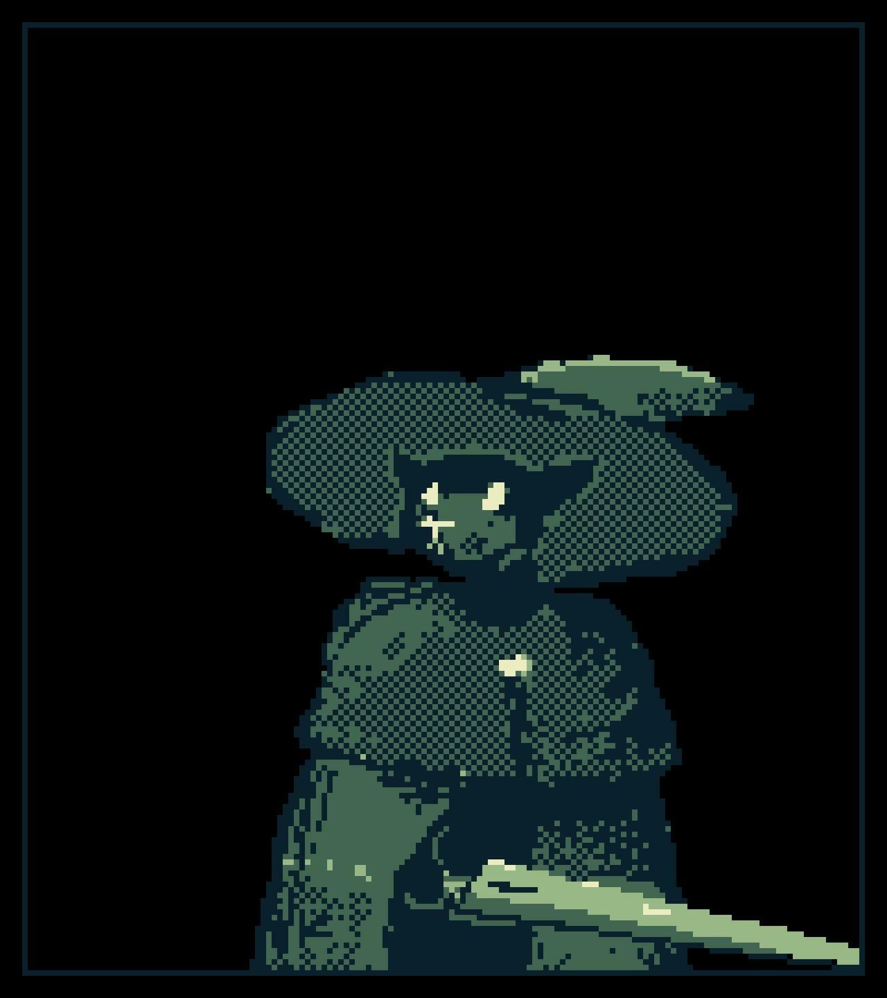Rain Sword Melee