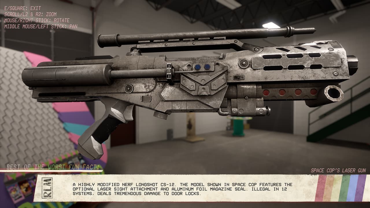 SuperVHS screenshot 5