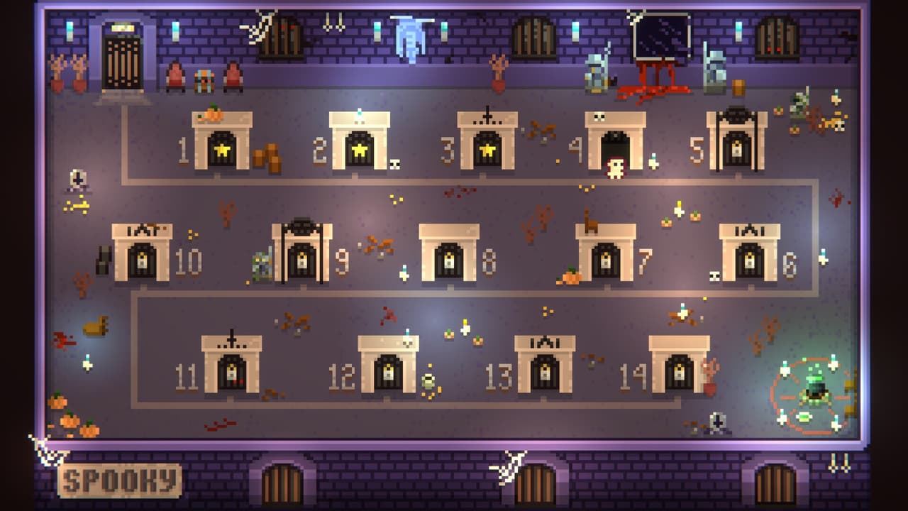 SuperDungeon MegaCorp screenshot 6