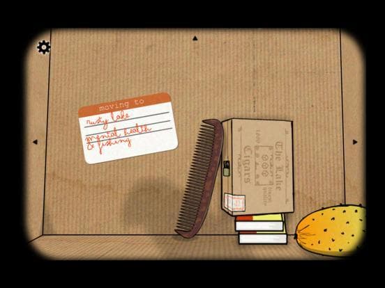 Cube Escape: Harveys Box screenshot 2