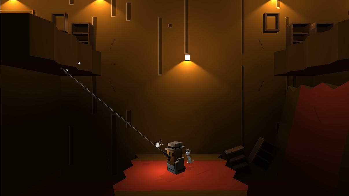 Hot Tin Roof screenshot 2
