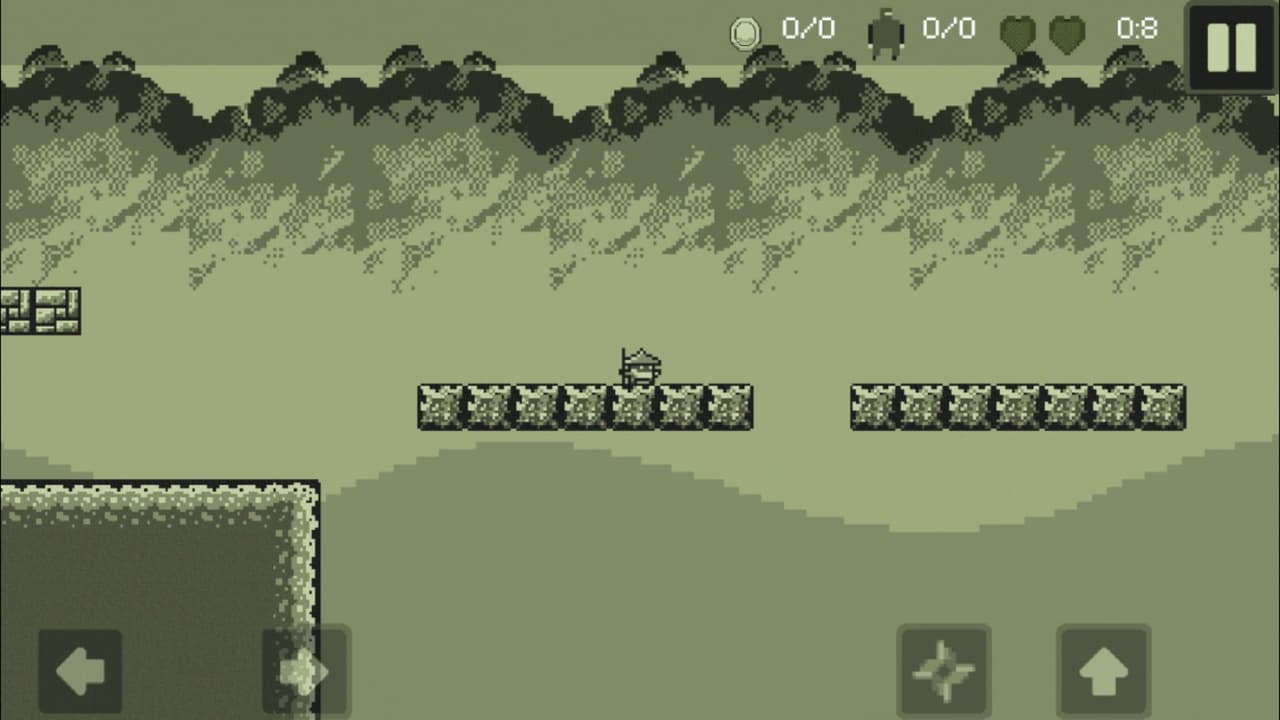 Little Ninja - A Classic GameBoy Tale