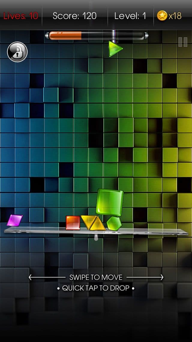Glass Balance Pro screenshot 3