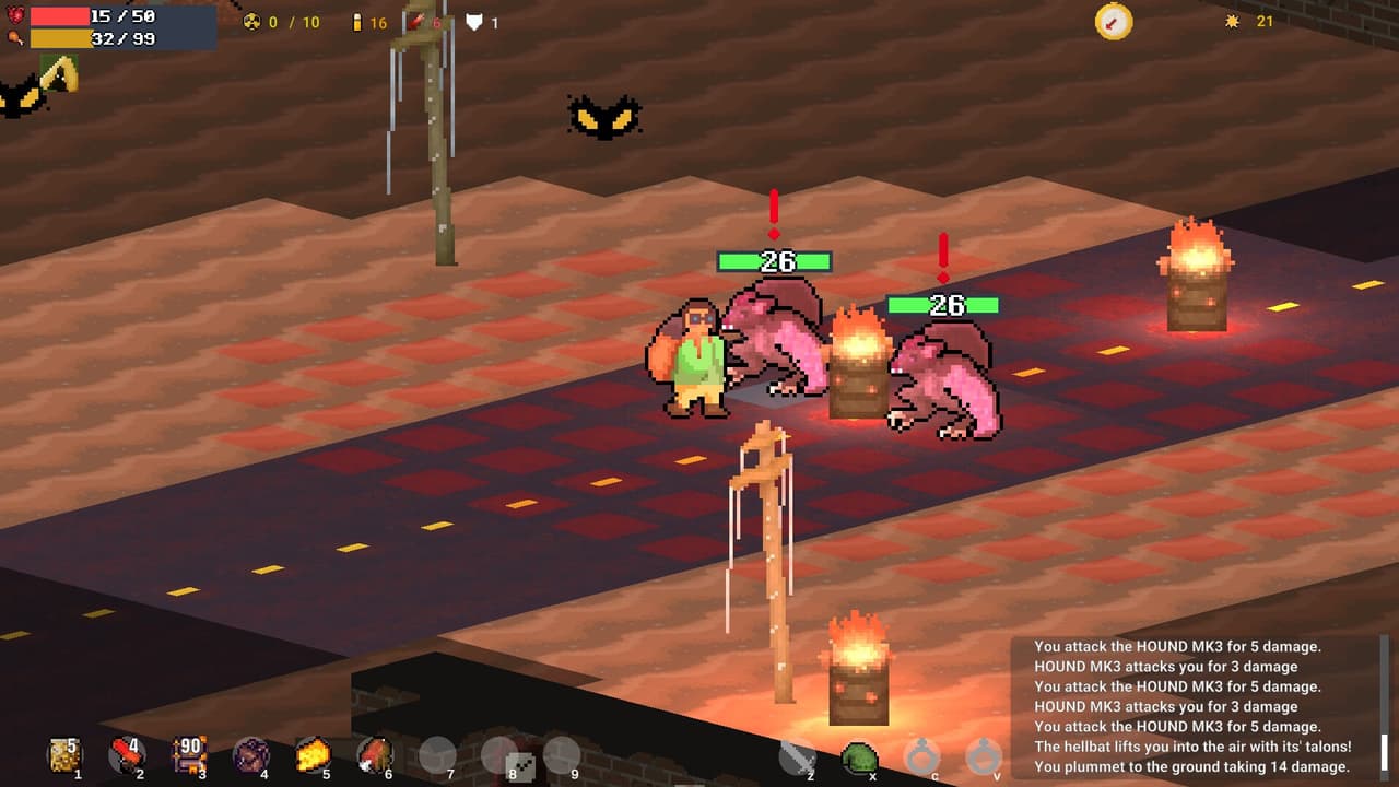Deadland 4000 screenshot 5