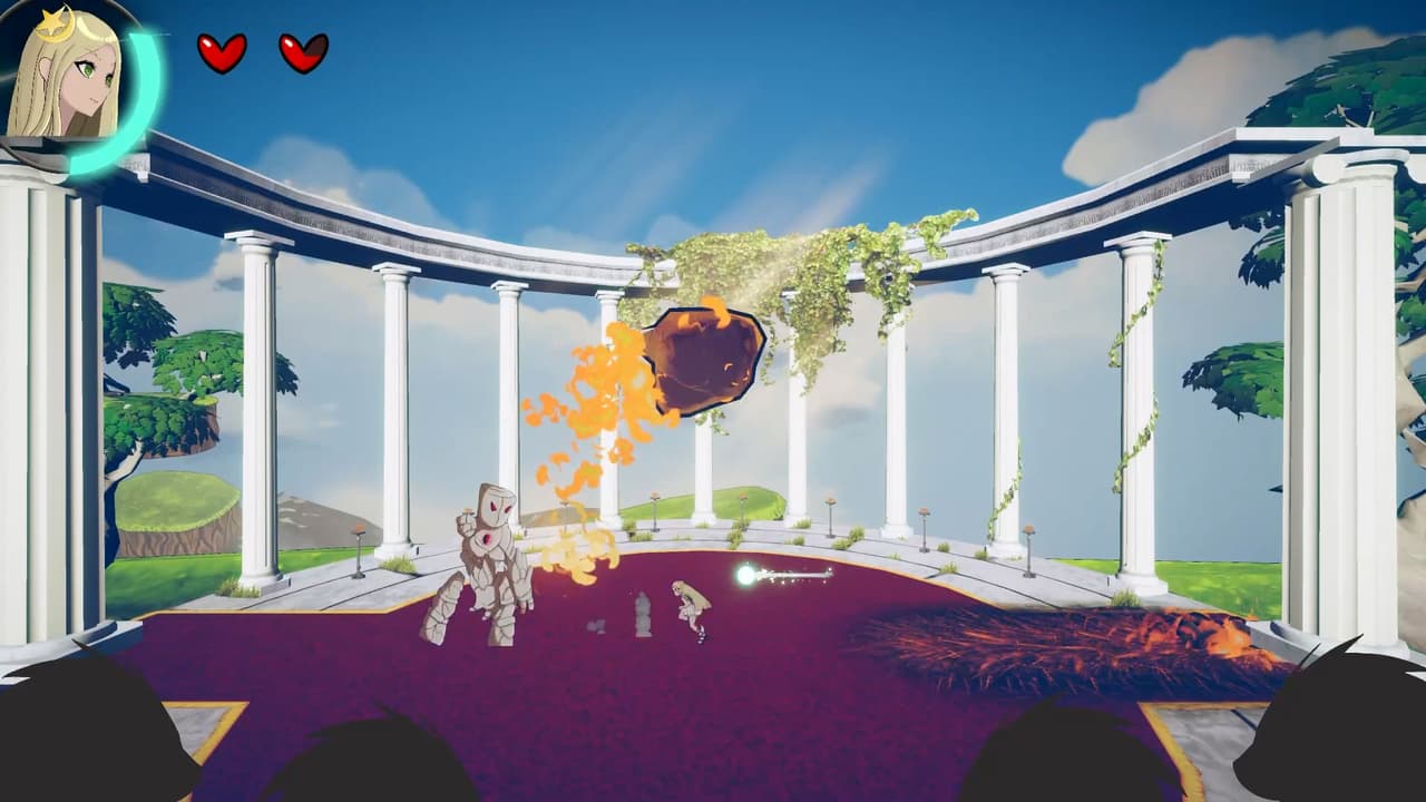 Ellen Fallens Gods screenshot 2
