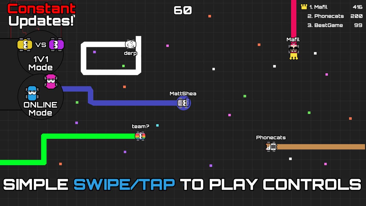 Racecar.io screenshot 3